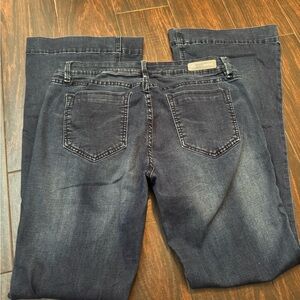GRACE DARK DENIM JEANS